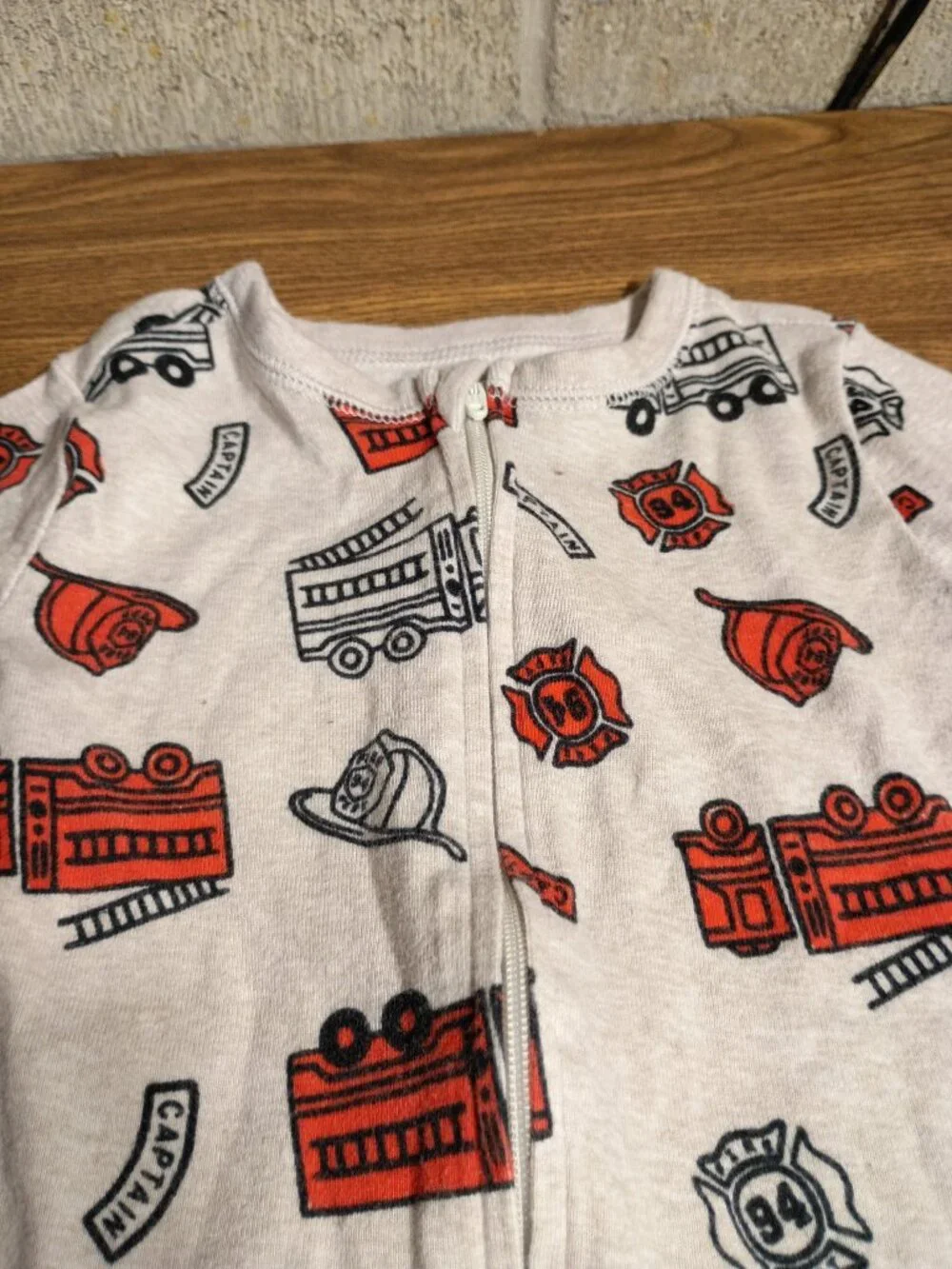 Old Navytoddler Romper Size 18-24m